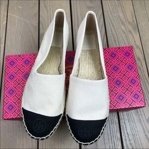 Tory Burch Color block espadrilles